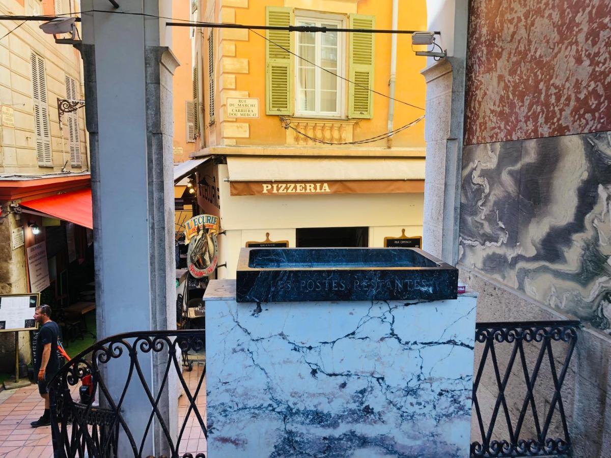 Au Cœur Du Vieux -nice Place Rossetti Nice