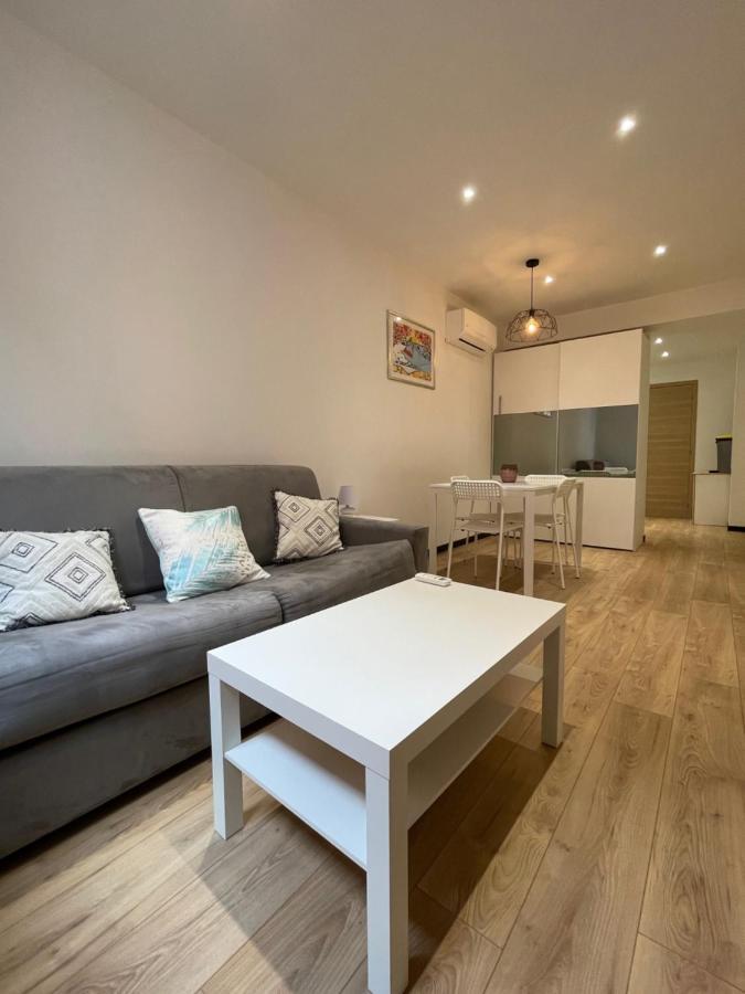 Au Cœur Du Vieux -nice Place Rossetti Appartement Nice