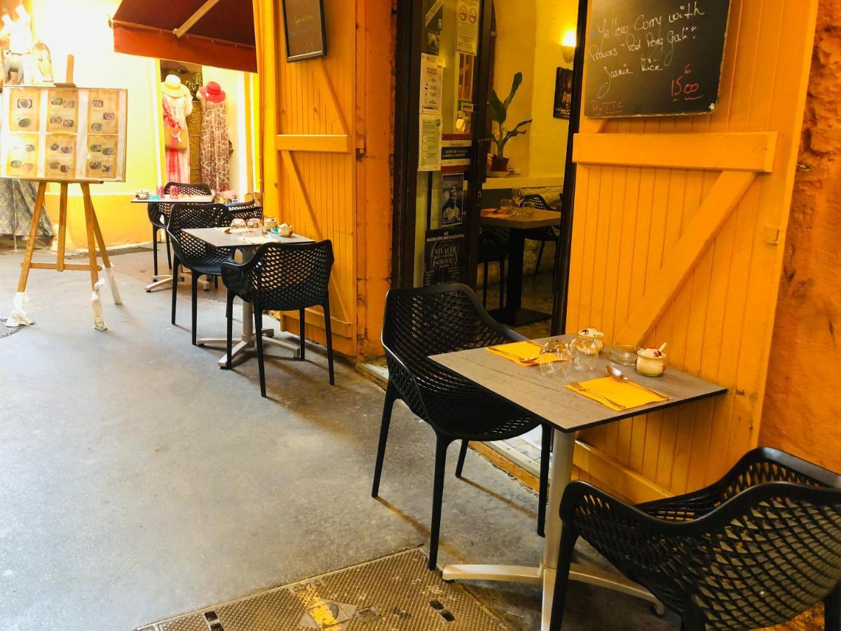 Au Cœur Du Vieux -nice Place Rossetti