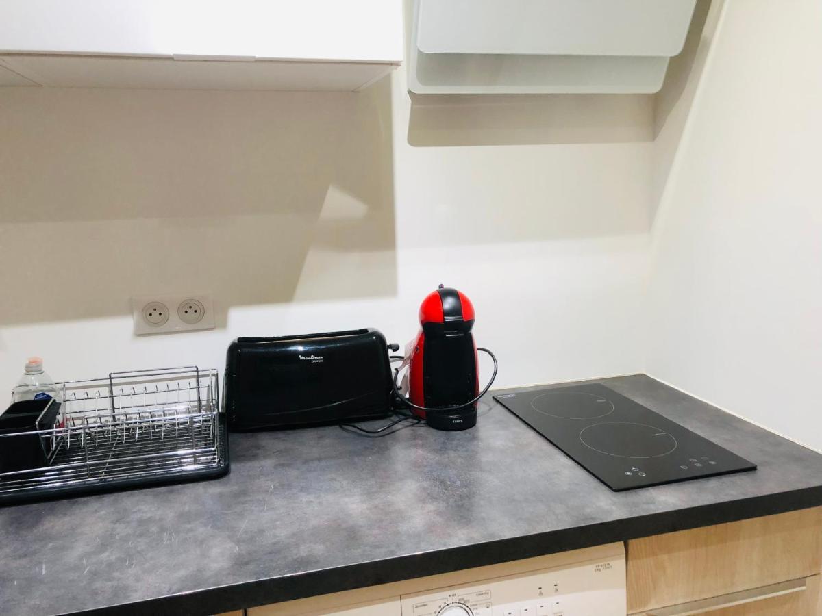 Appartement Au Cœur Du Vieux -nice Place Rossetti Nice